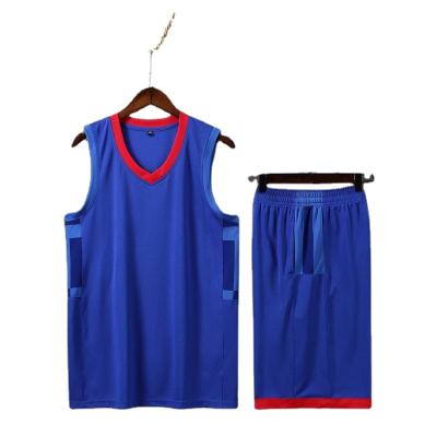 China 2022 quick dry new basketball quick dry tank top for men's sports tank top team custom logo for sale