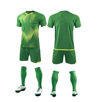 China Shirts & Tops Factory Direct Selling Professional Customize Soccer Jersey Football Shirt Football for sale