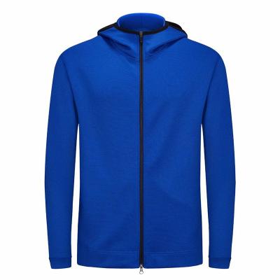 China Wholesale New Design Custom Mens Football Jackets Breathable Anorak Sports Jacket Coat for sale