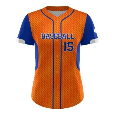 China Wholesale Custom Cheap Baseball Tank Top White Baseball Uniforms Shirts for sale