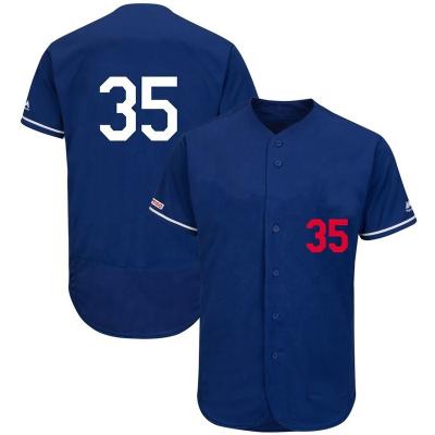 China High Quality Antibacterial Softball And Baseball Jerseys 35# Cheap Custom Design for sale