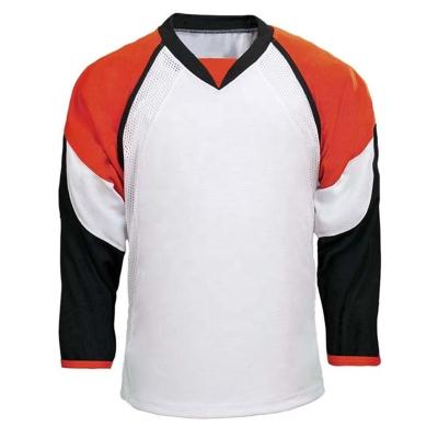 China Shirts & High Quality Custom Canada Team Ice Hockey Jersey Shirts USA Hockey Wear Tops for sale