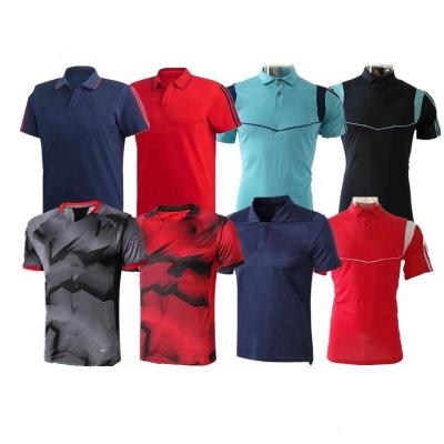 China Shirts & Tops Good Quality Polo Shirt 2019/20 Soccer Jersey Soccer Training Polo Shirts for sale