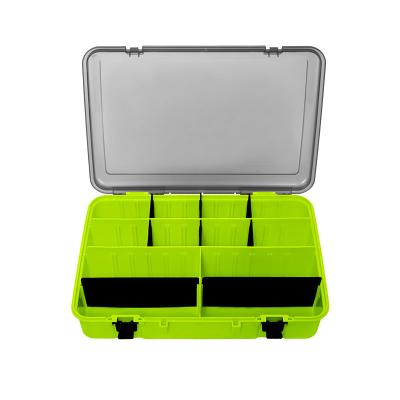 China Multifunctional Large Capacity Outdoor Fishing Portable Tackle Boxes Thicken Line Lure Tool Reel Storage for sale