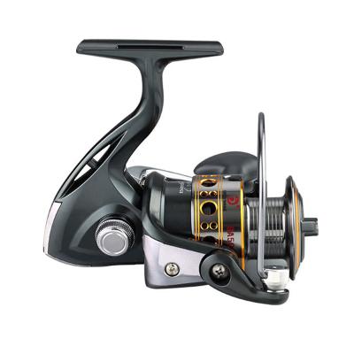 China LEFT HAND Metal Saltwater Fishing Reels Bearings Baitcasting Size Quality Drag Spinning 5.2:1 for sale