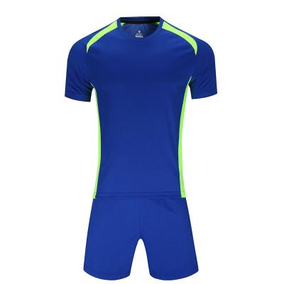 China Sets DNC Wholesale Custom Single Color Sport Man Shirt Football Singlet Set for sale