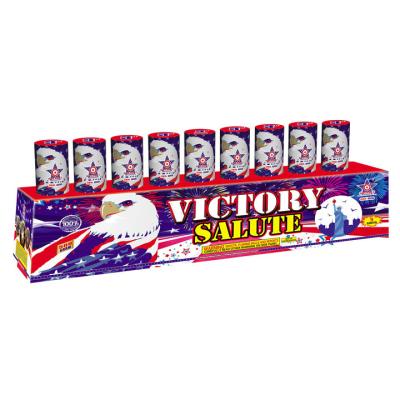 China VICTORY A5545 HI 500G HARD OUT outdoor fireworks made in china AFSL 1000*300*370mm high quality wholesale for sale