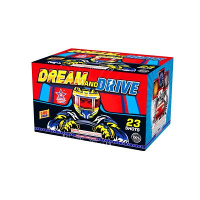 China DREAM A5530 AND DRIVE 500G TO HARD outdoor fireworks made in china AFSL 390*270*235mm high quality wholesale for sale