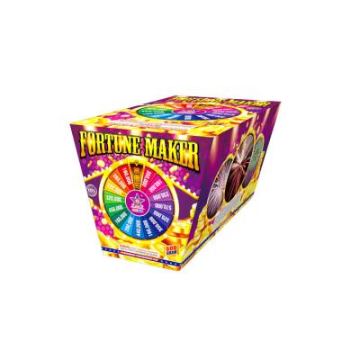 China FORTUNE A5538 MAKER 500G HARDEN outdoor fireworks made in china wholesale high quality machine gun AFSL 260*420*230mm for sale