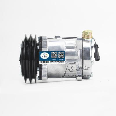 China air conditioner compressor 7H15 for Lancia Dedra (835) - 2.0HF Integrale (1990-1994) 7486 CO0975 155 (167_) for sale