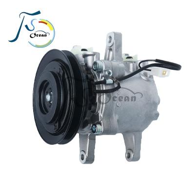 China SV06E 12V Air Conditioning Compressor for Kubota M9540 Tractor CHARADE (1996-1999) L250SGMMK CO0689 (L2_) for sale