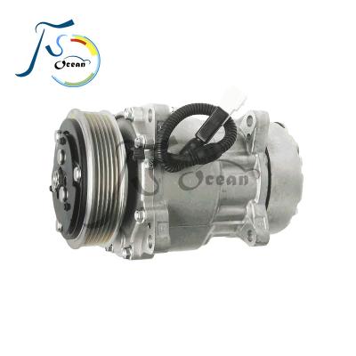 China 7V16 AC compressor for Lancia Zeta 9640486480 CO0139 147 (937_) for sale