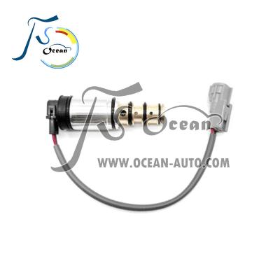 China 5SE09C Air Conditioning Compressor Valve For Scion XA 1.5L 2004-2006 Control Valves Standard Size CV0033 for sale