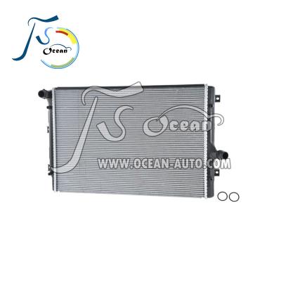 China Engine Cooling System Car Cooling Radiator For Audi A3 (2010-2013) 1K0121251CJ/1K0121251CN/1K0121251DL/1K0121251E RA0004 for sale