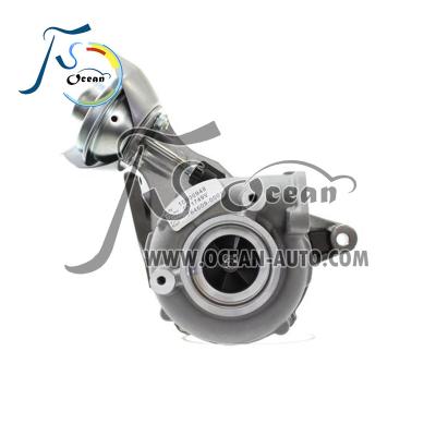 China Racing Diesel Scroll Turbocharger For Fiat Ulysse (179AX) - 2006-2011) 2.0D Multijet Turbochargers 71724101 TC0114 (/ for sale