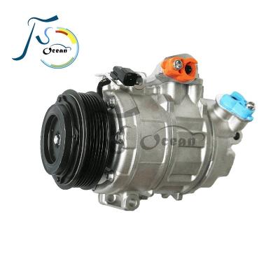 China 7SBH17C 12V Electric Car Air Conditioner Compressor for Ford Explorer-3.5 (V6) Explorer (2010-) CG447260-4341 CO798 for sale