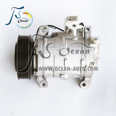 China Air conditioner compressor 10S17C for Honda Odyssey (DBA-RC1) - 447160-1800 CO758 ODYSSEY 2.4L (2008-2018) (RC1 for sale