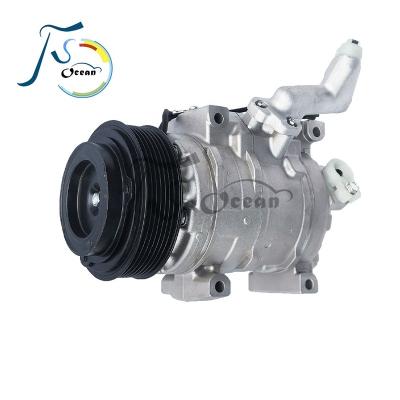 China 10SR15C Car AC Compressor for Honda CRV III-2.2i-DTEC (2006-2012) 447280-1230 CO315B CR-V III for sale