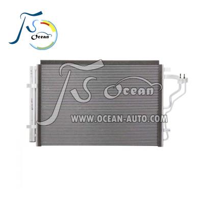 China Car Air Conditioner System Heat Exchanger for 2014-2017) Hyundai Elantra AC Condenser Air Conditioning Parts CD0102 ( for sale