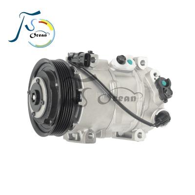 China DVE12 AC Compressor For Hyundai Accent 1.5L 97701-1R900 CO0834 Accent for sale