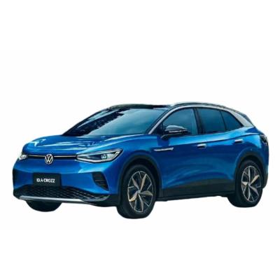 China 2022 CHINA New Cheapest Price Pure Electric Compact Crossover Suv Pure Design Id.4 Crozz For Sale 55.7 KWH for sale