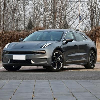 China 5 Seats Electric Sedan Sports Car Adult High Speed ​​Electric Car Made In China EV 001 100kWh Cheap Price Zeekr for sale