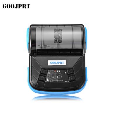 China GOOJPRT MTP-3B mini 80mm black and white portable android thermal printer cheap in factory for sale