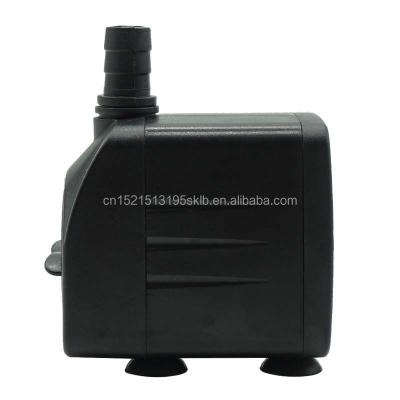 China Portable Mini Rock Garden Drinking Water Treatment AC 220V 16 Watt Landscaping Pump For Household for sale