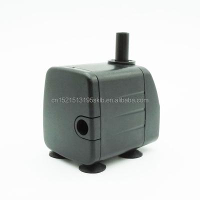 China Drinking Water Treatment AC 220V Copper 100% Submersible Hydroponic Water Pumps for sale