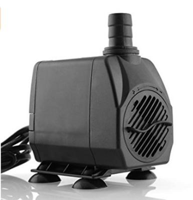 China AC 220V 35W 2500L/H 2.7Meter Cheap and Fine Mini Submersible Air Cooler Water Pump for sale