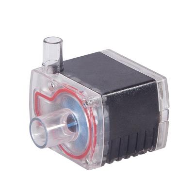 China Family Homes Pet Fountain Water Pump 5V Mini DC Pump For Pet Dispenser for sale