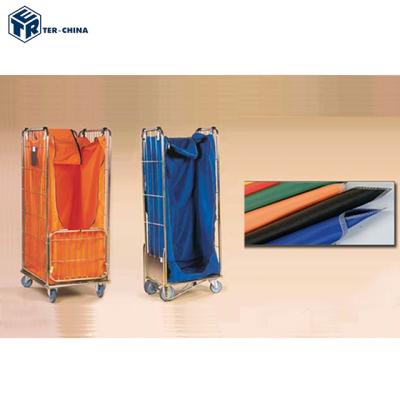 China Custom PE Roll Wire Storage Container Cover For Laundry for sale