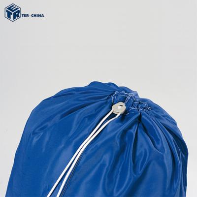 China Industrial Adjustable PE Customer Laundry Bag Cover for sale