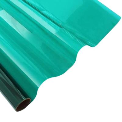 China Moisture Proof Soft Pvc Wrapping Film High Glossy Pvc Film For Furniture for sale