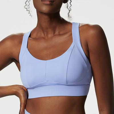 China Hot Selling Breathable Sports Bra Women Fitness Sports Bras for sale