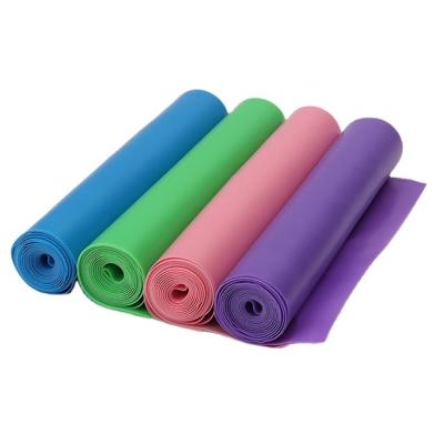 China Professional Manufacture Latex Resistance Exercise Bands Stretch Exercise Band Resistance for sale