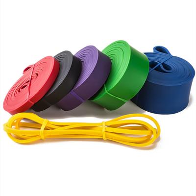 China Good Quality Regular Newcomers Lightweight Regular Latex Resistance Loop Band for sale