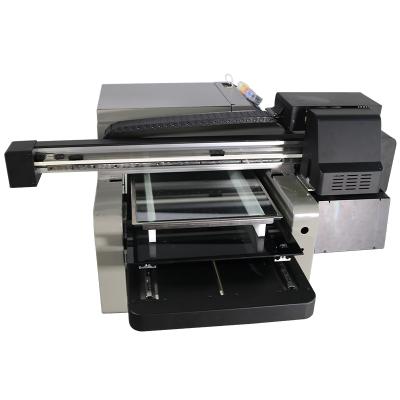 China Hotels China Supplies Professional 1200*1000*660mm Customized Digital Logo T-shirt Printer Machine for sale