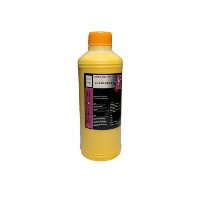 China Healthy Bright Colors Safe Premium Printing Ink Water Based Ink For Wall Printing Machines for sale