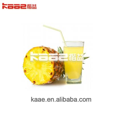 China High efficiency easy operate pineapple processing line using belt presser to improve juicing rate for sale