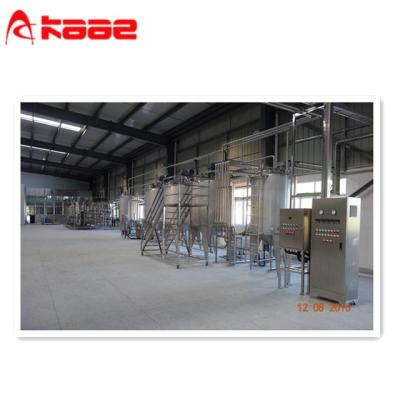 China food & Beverage Factory Price Best Fruit Processing Line Mango Pulp Production Line for sale