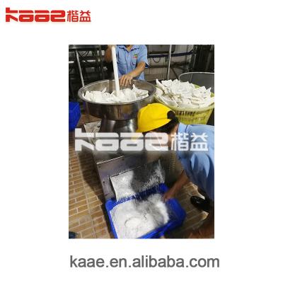 China Turnkey Factory Coconut Water Cream Processing Line for sale