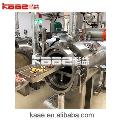 China 2021 Automatic Fruit And Vegetable Chip Production Fruit And Vegetable Chips Expanded Processing Line for sale