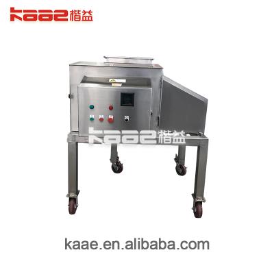 China Fruit and vegetable fruit and vegetable slicing/strip three-dimensional cutting/dicing machine for sale