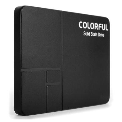 China Colorful Desktop Laptop SSD Solid State Drive SL300 120G for sale