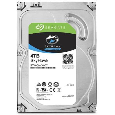 China Hdd Seagate 4TB Surveillance Hard Drive 64MB Cache SATA 6.0Gb/s 3.5