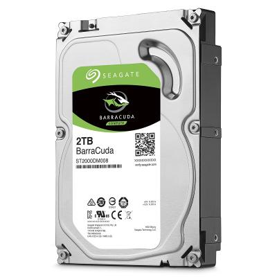 China Seagate st2000dm008 2TB 256MB 7200rpm Hdd Desktop Hard Drive for sale