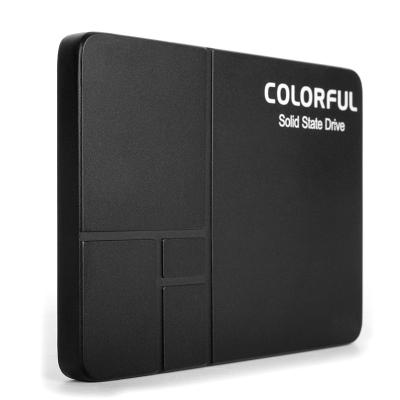 China Colored Solid State SSD 960G SL500 Hard Disk Drive SSD Used In Office Notebook for sale