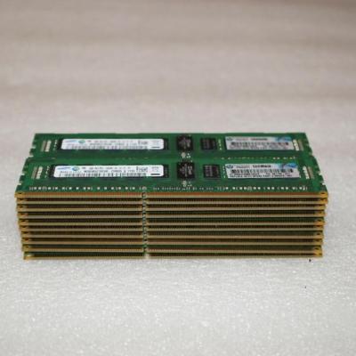 China HPE Server 591750-071 M393B5270CH0-CH9Q5 4GB PC3-10600R DDR3 1RX4 Server Memory for sale