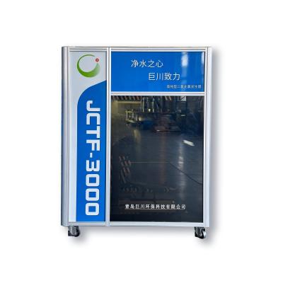 China Controle automático Gerador de dióxido de cloro de 100-400 kg para desinfecção de instalações de água à venda